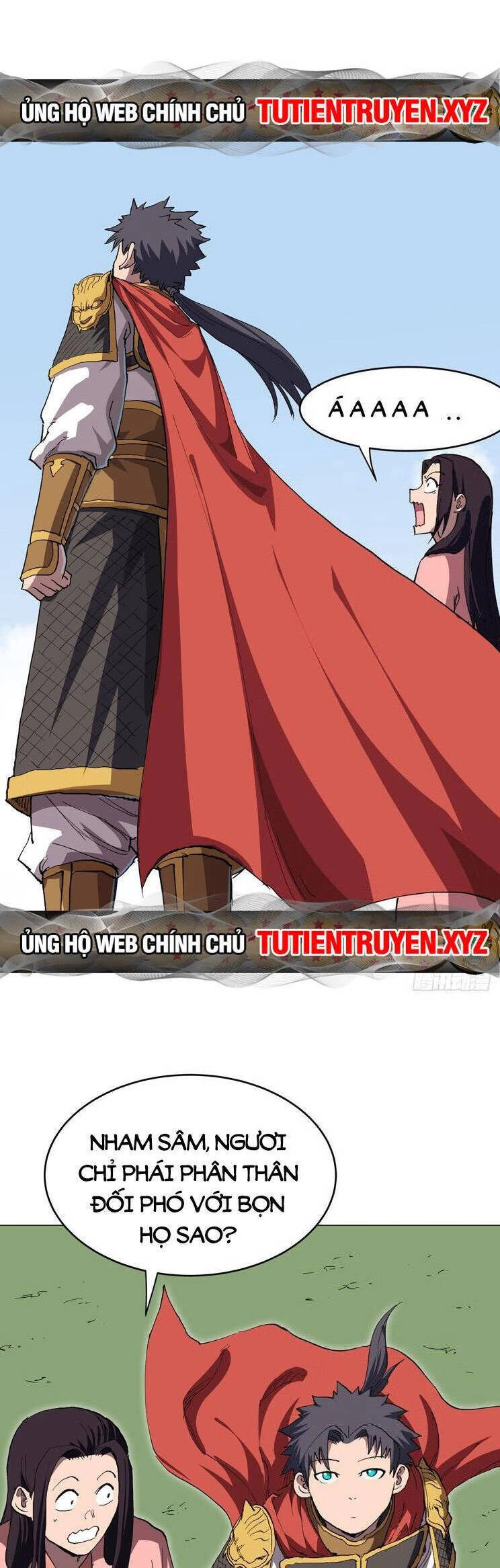 Tu Tiên Giả Đại Chiến Siêu Năng Lực Chapter 298 - 6