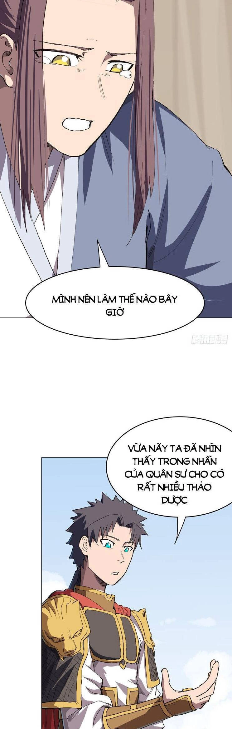 Tu Tiên Giả Đại Chiến Siêu Năng Lực Chapter 298 - 10