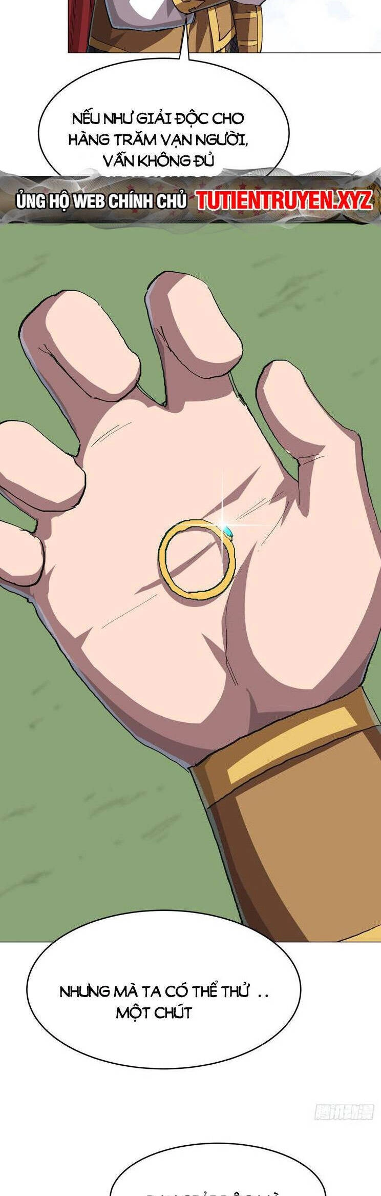 Tu Tiên Giả Đại Chiến Siêu Năng Lực Chapter 298 - 11