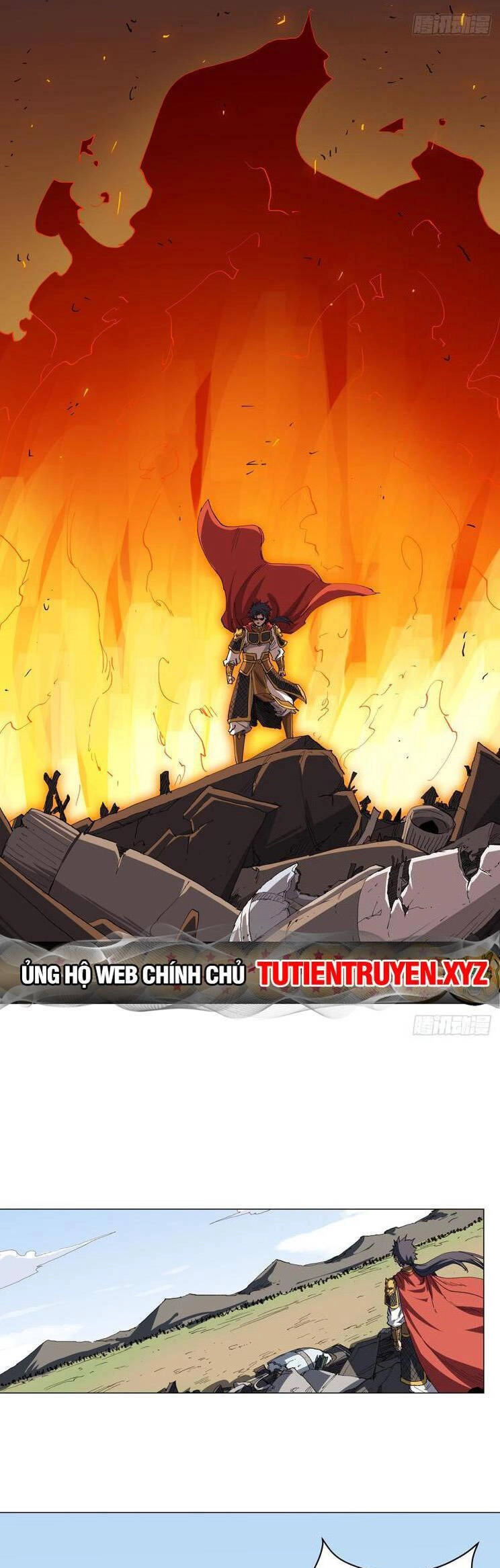 Tu Tiên Giả Đại Chiến Siêu Năng Lực Chapter 298 - 13