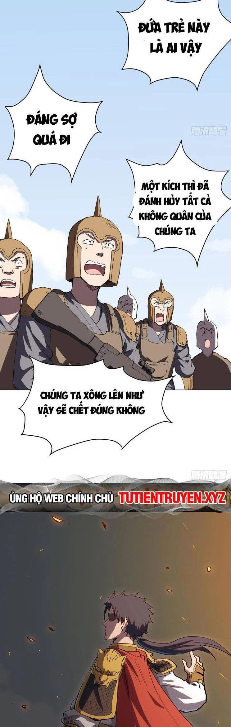 Tu Tiên Giả Đại Chiến Siêu Năng Lực Chapter 298 - 14