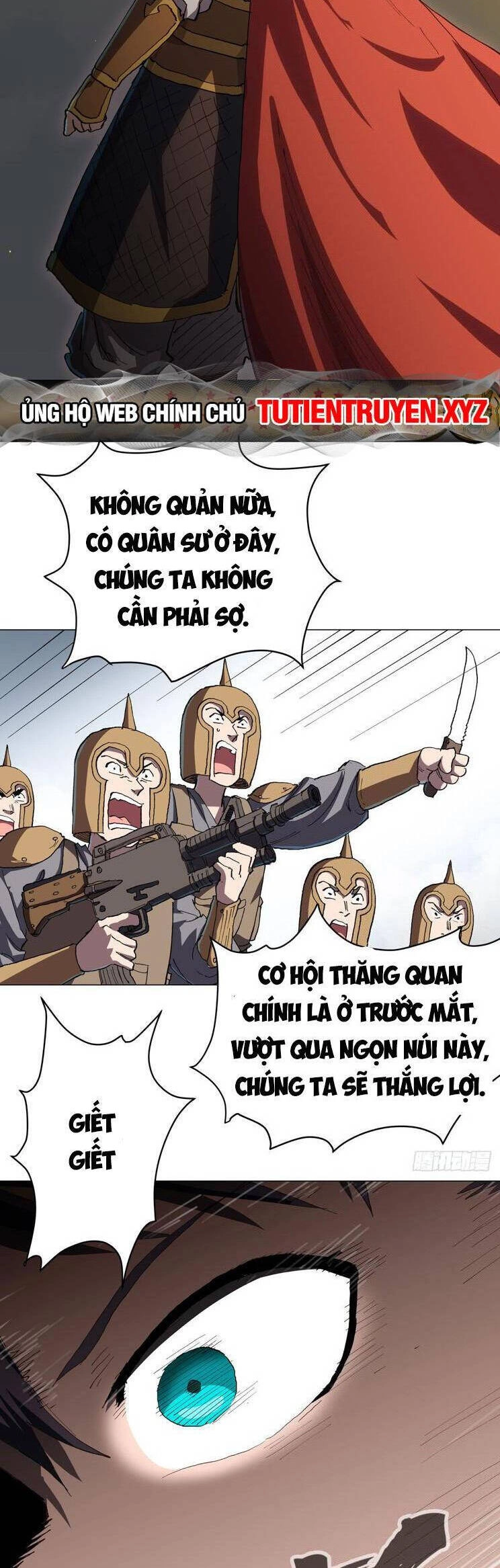 Tu Tiên Giả Đại Chiến Siêu Năng Lực Chapter 298 - 15