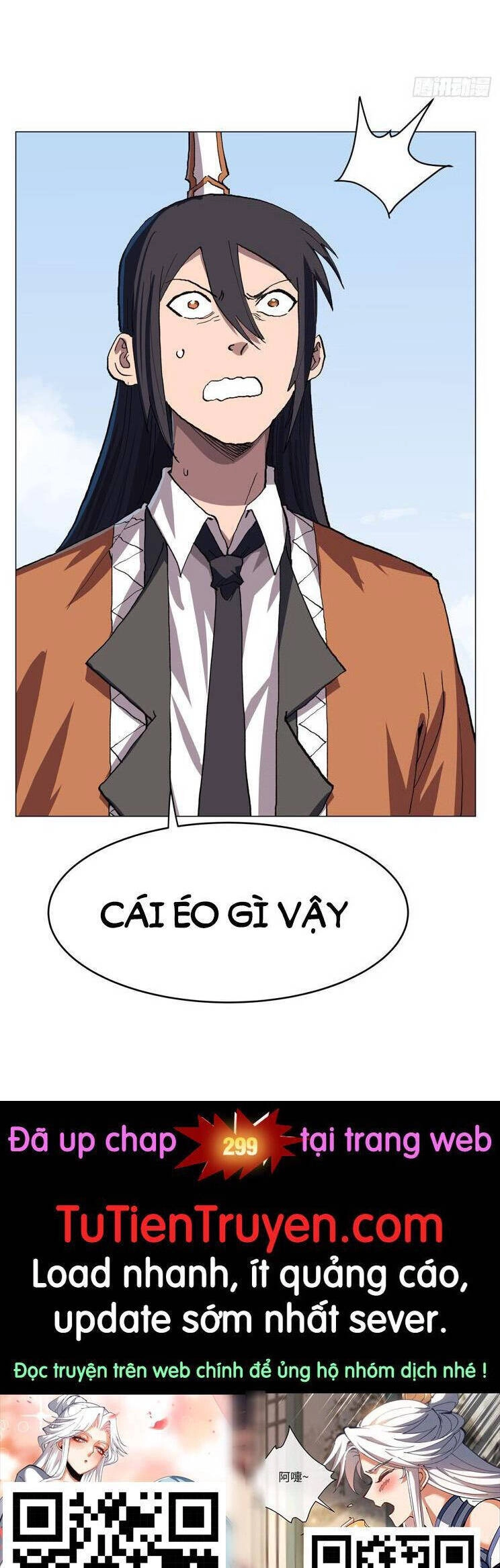 Tu Tiên Giả Đại Chiến Siêu Năng Lực Chapter 298 - 18