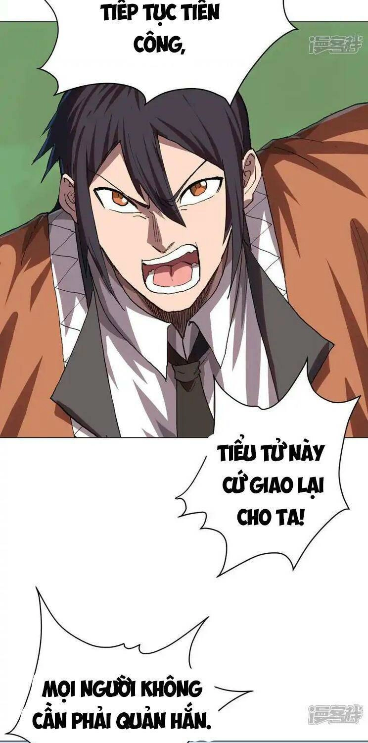 Tu Tiên Giả Đại Chiến Siêu Năng Lực Chapter 299 - 3