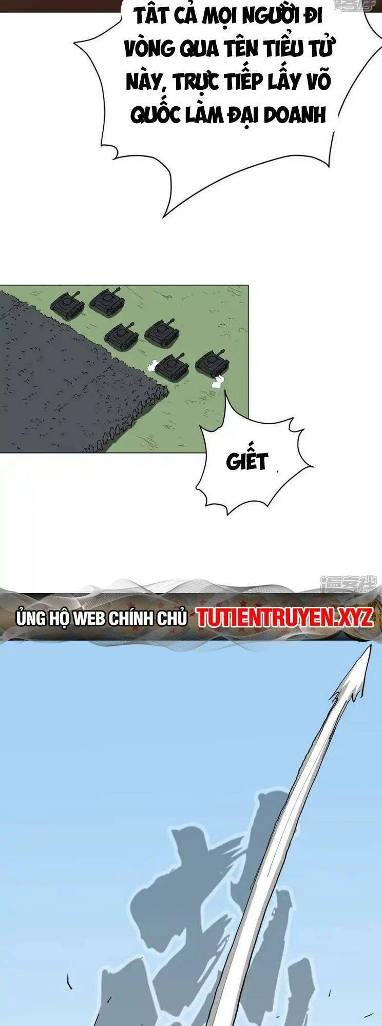 Tu Tiên Giả Đại Chiến Siêu Năng Lực Chapter 299 - 5