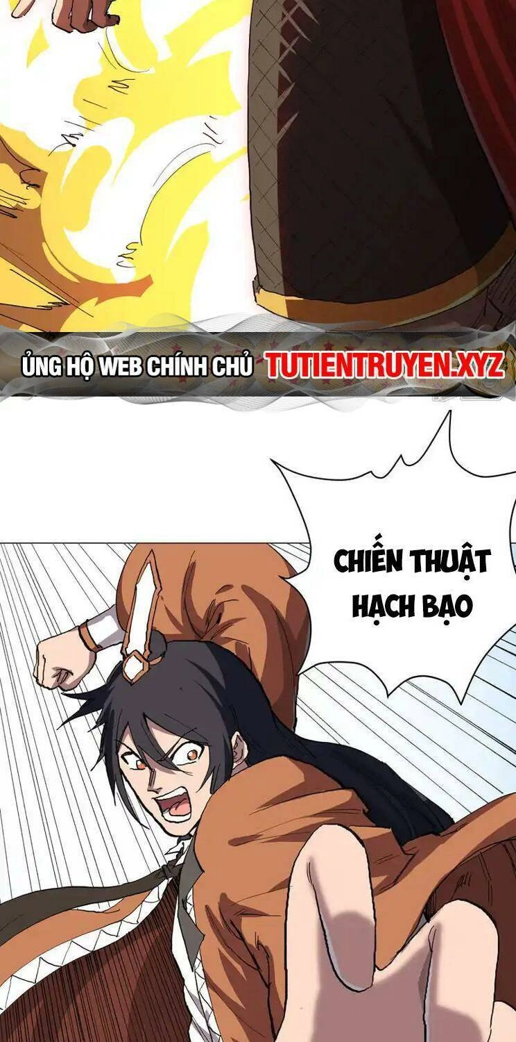 Tu Tiên Giả Đại Chiến Siêu Năng Lực Chapter 299 - 7