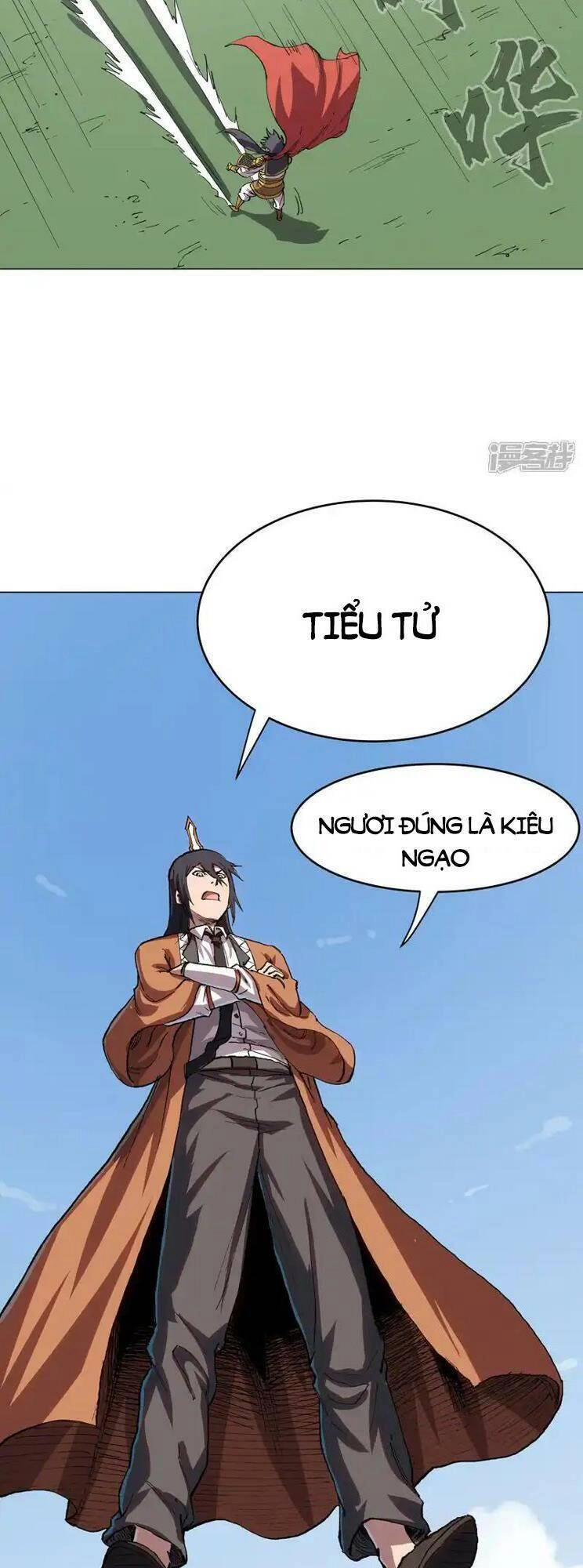 Tu Tiên Giả Đại Chiến Siêu Năng Lực Chapter 299 - 10