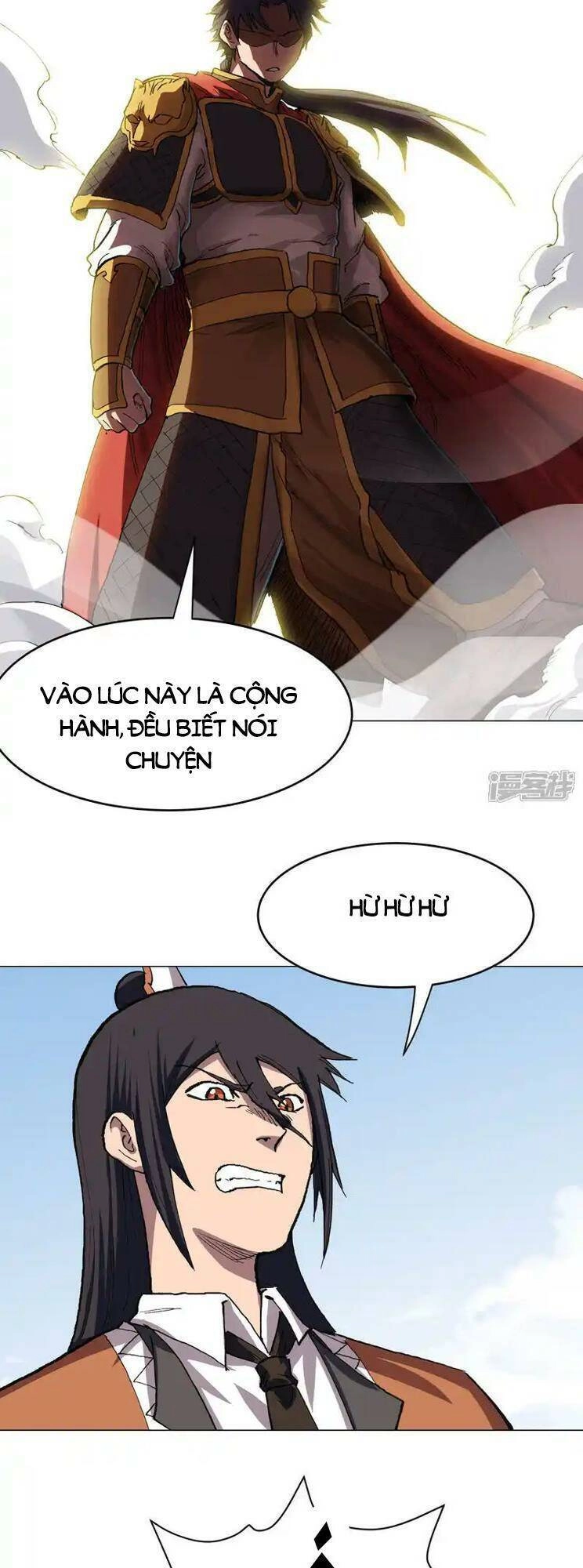 Tu Tiên Giả Đại Chiến Siêu Năng Lực Chapter 299 - 13