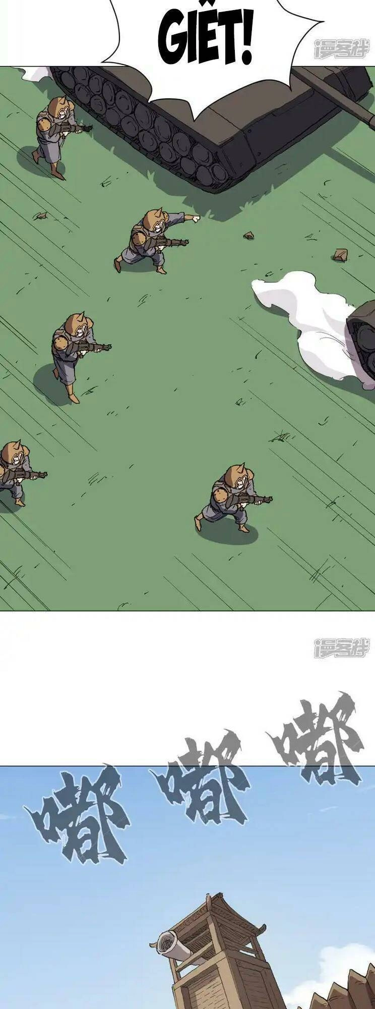 Tu Tiên Giả Đại Chiến Siêu Năng Lực Chapter 299 - 14