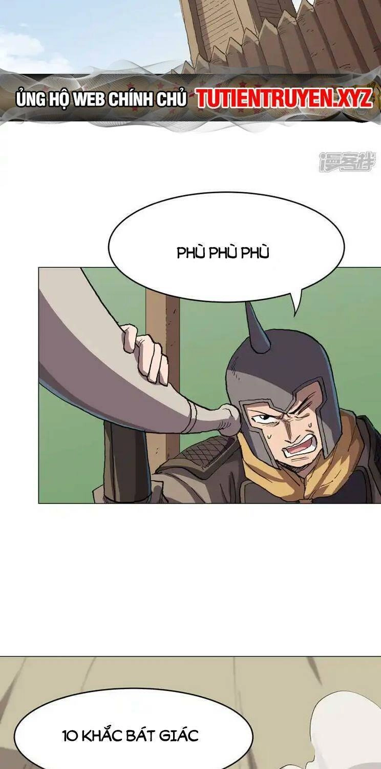 Tu Tiên Giả Đại Chiến Siêu Năng Lực Chapter 299 - 15