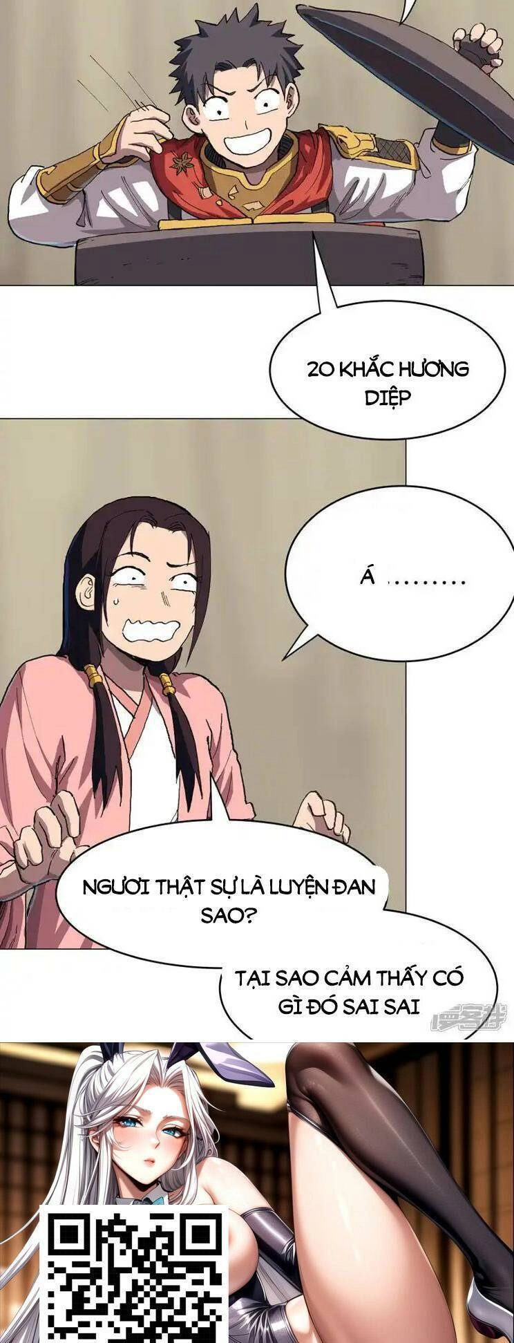 Tu Tiên Giả Đại Chiến Siêu Năng Lực Chapter 299 - 17