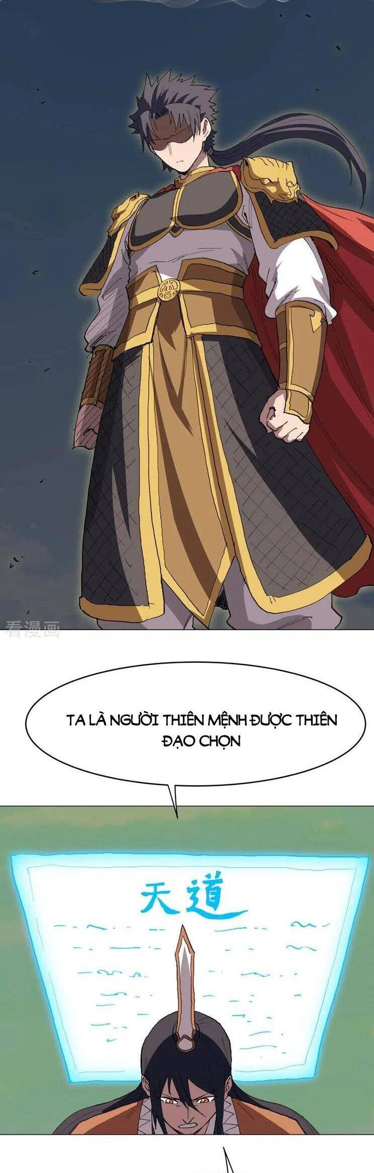 Tu Tiên Giả Đại Chiến Siêu Năng Lực Chapter 300 - 2