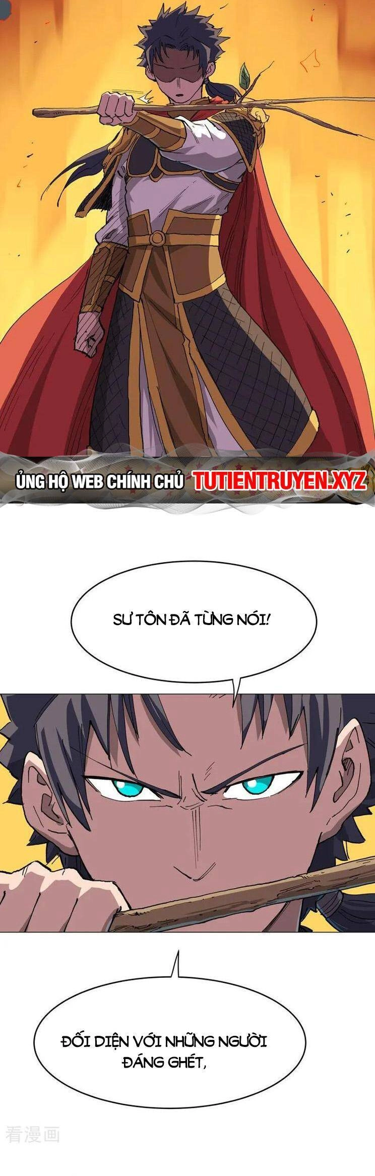 Tu Tiên Giả Đại Chiến Siêu Năng Lực Chapter 300 - 4