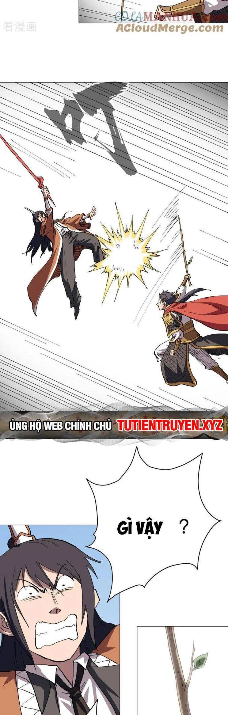 Tu Tiên Giả Đại Chiến Siêu Năng Lực Chapter 300 - 7