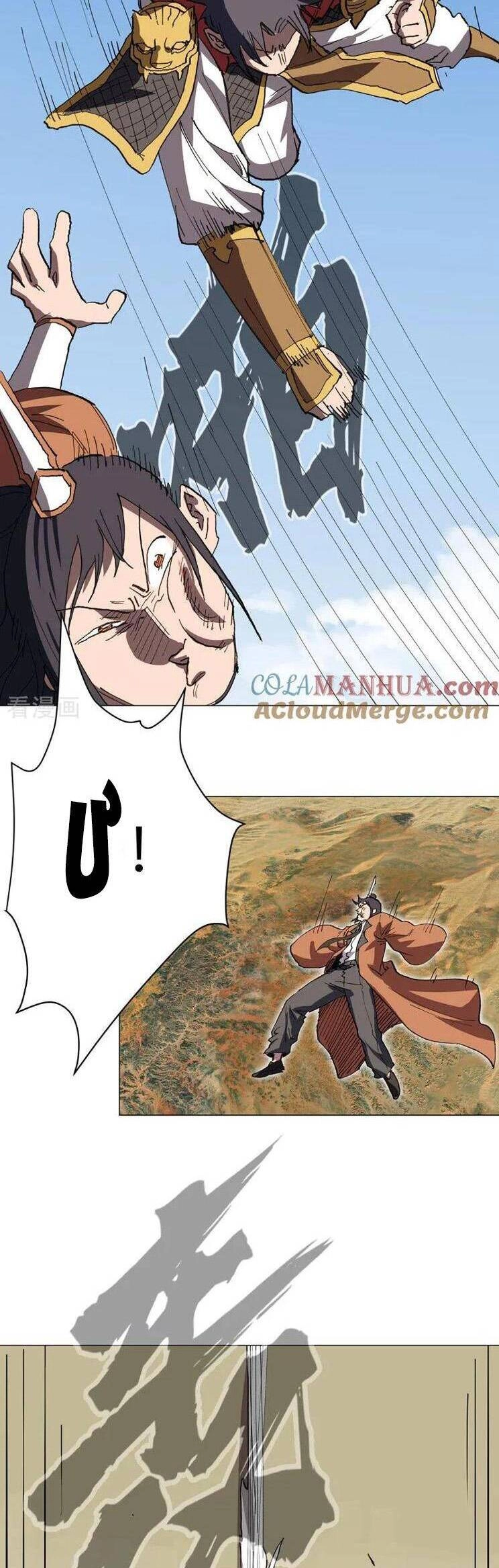 Tu Tiên Giả Đại Chiến Siêu Năng Lực Chapter 300 - 9