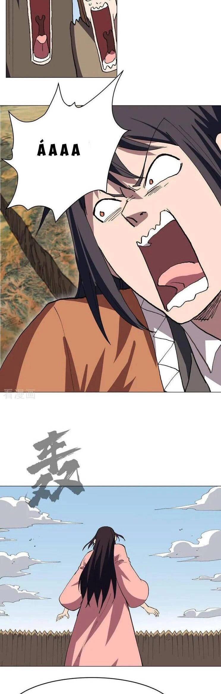 Tu Tiên Giả Đại Chiến Siêu Năng Lực Chapter 300 - 12