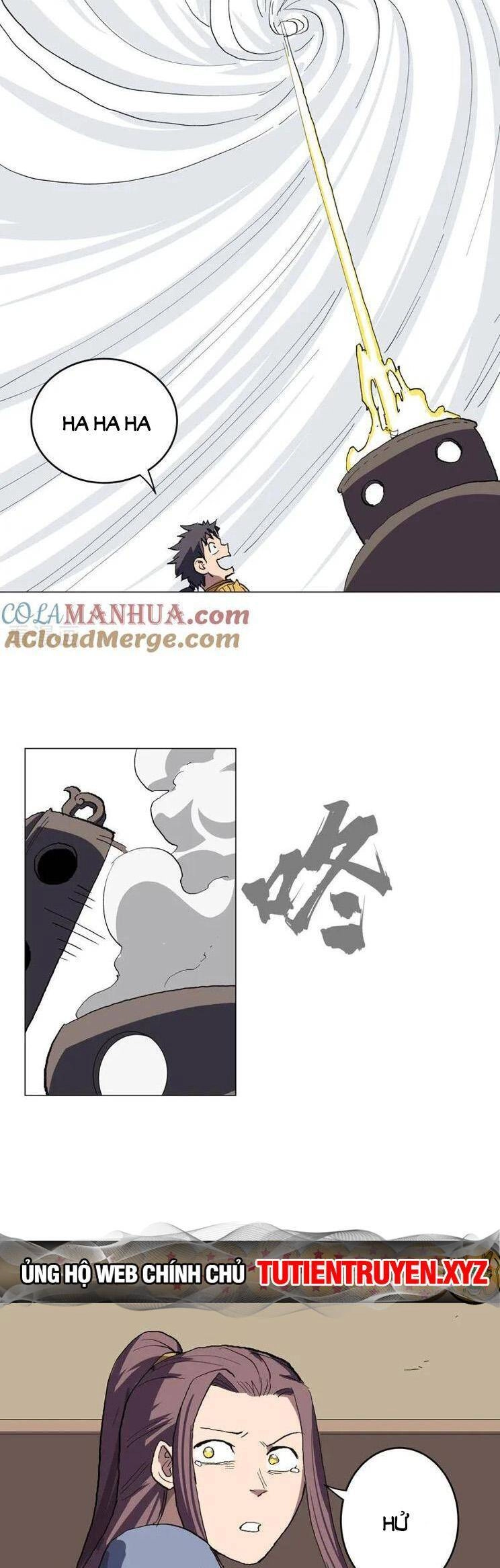 Tu Tiên Giả Đại Chiến Siêu Năng Lực Chapter 300 - 16