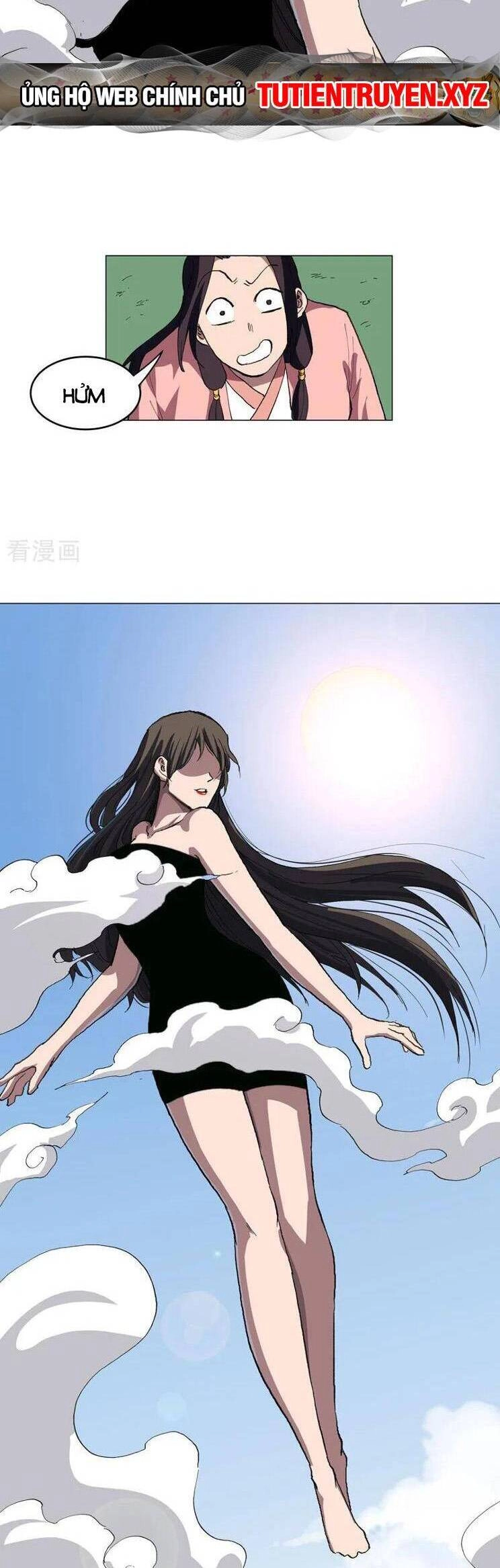 Tu Tiên Giả Đại Chiến Siêu Năng Lực Chapter 300 - 18