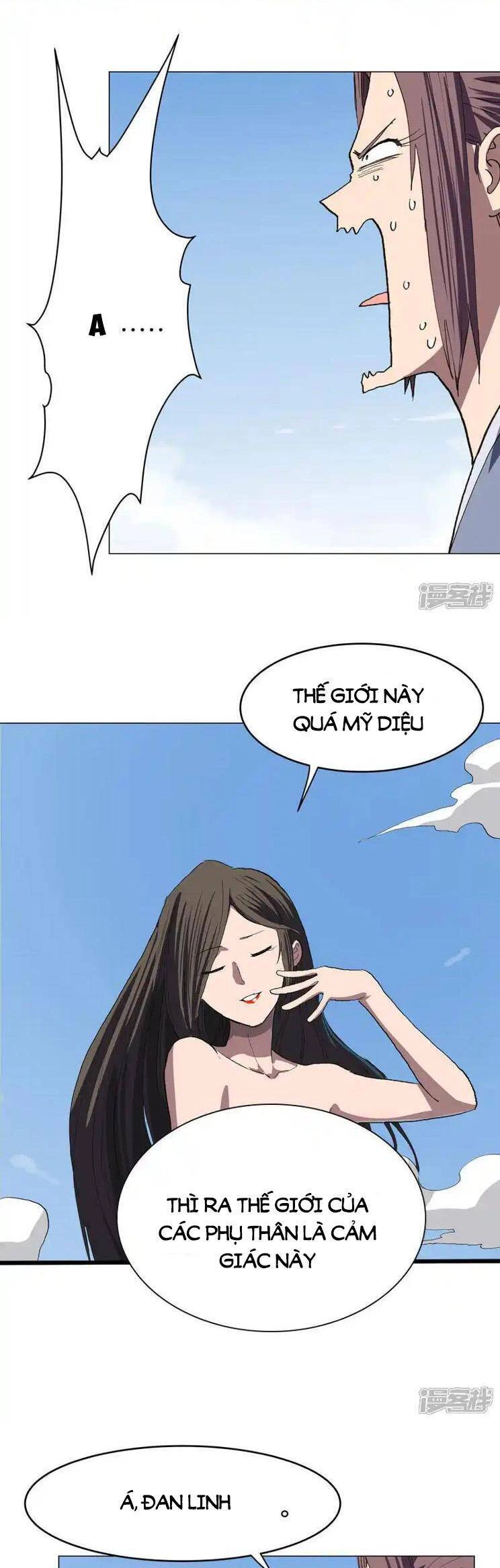 Tu Tiên Giả Đại Chiến Siêu Năng Lực Chapter 301 - 1