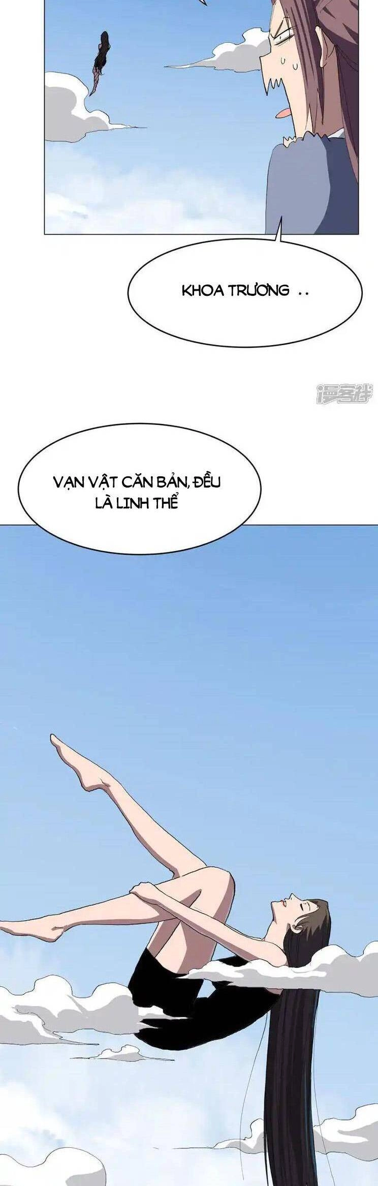 Tu Tiên Giả Đại Chiến Siêu Năng Lực Chapter 301 - 2