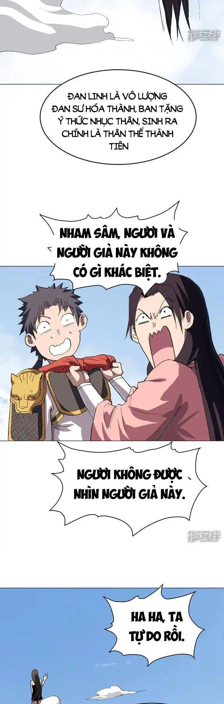 Tu Tiên Giả Đại Chiến Siêu Năng Lực Chapter 301 - 3