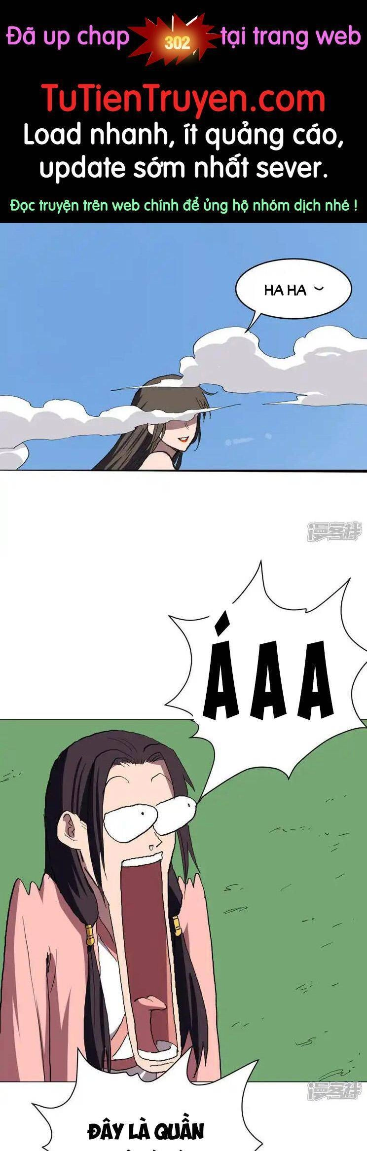 Tu Tiên Giả Đại Chiến Siêu Năng Lực Chapter 301 - 4