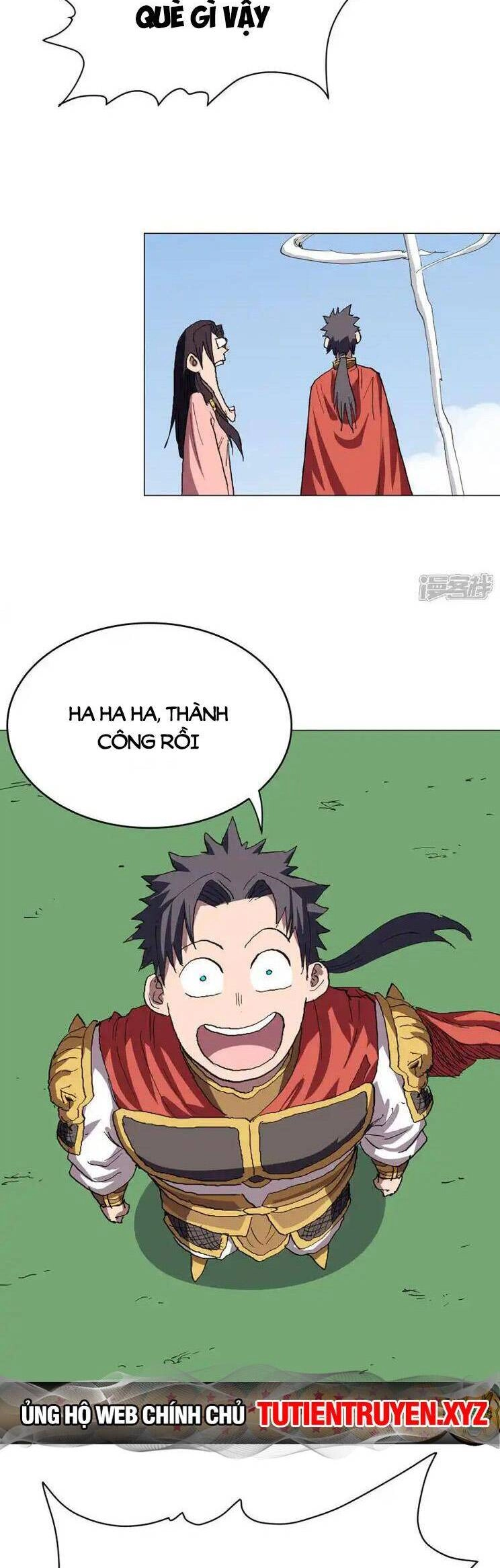 Tu Tiên Giả Đại Chiến Siêu Năng Lực Chapter 301 - 5