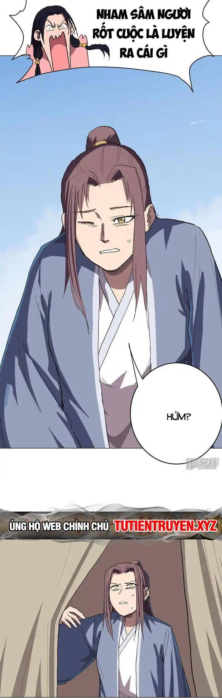 Tu Tiên Giả Đại Chiến Siêu Năng Lực Chapter 301 - 6