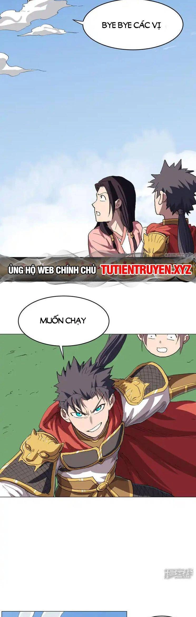 Tu Tiên Giả Đại Chiến Siêu Năng Lực Chapter 301 - 7