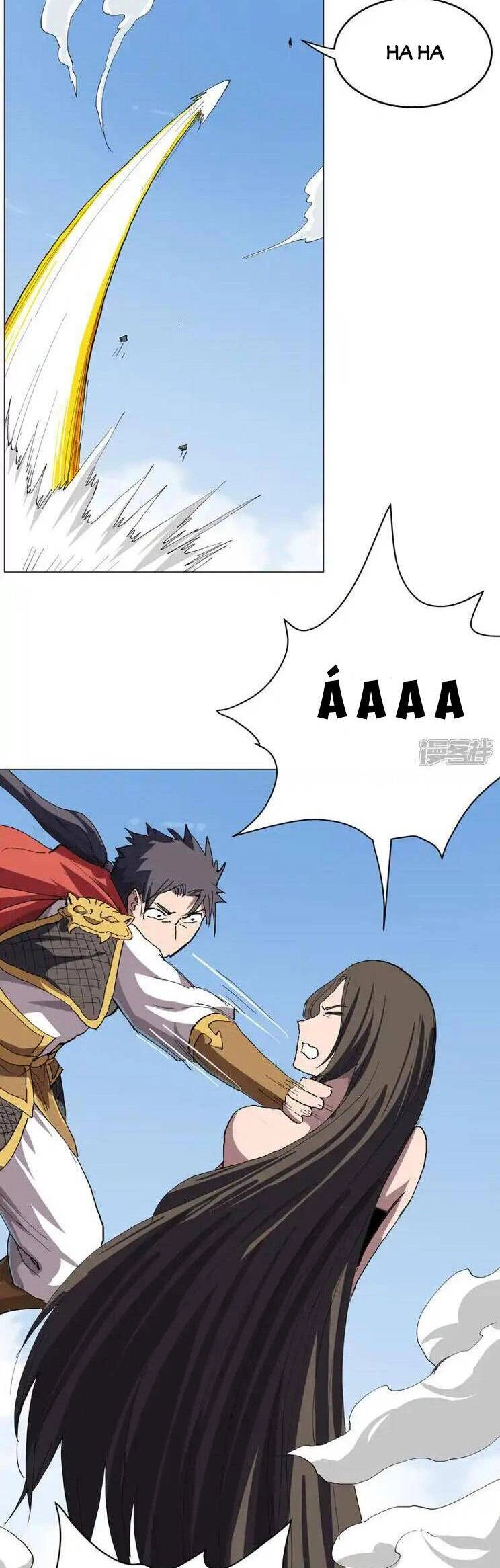 Tu Tiên Giả Đại Chiến Siêu Năng Lực Chapter 301 - 8