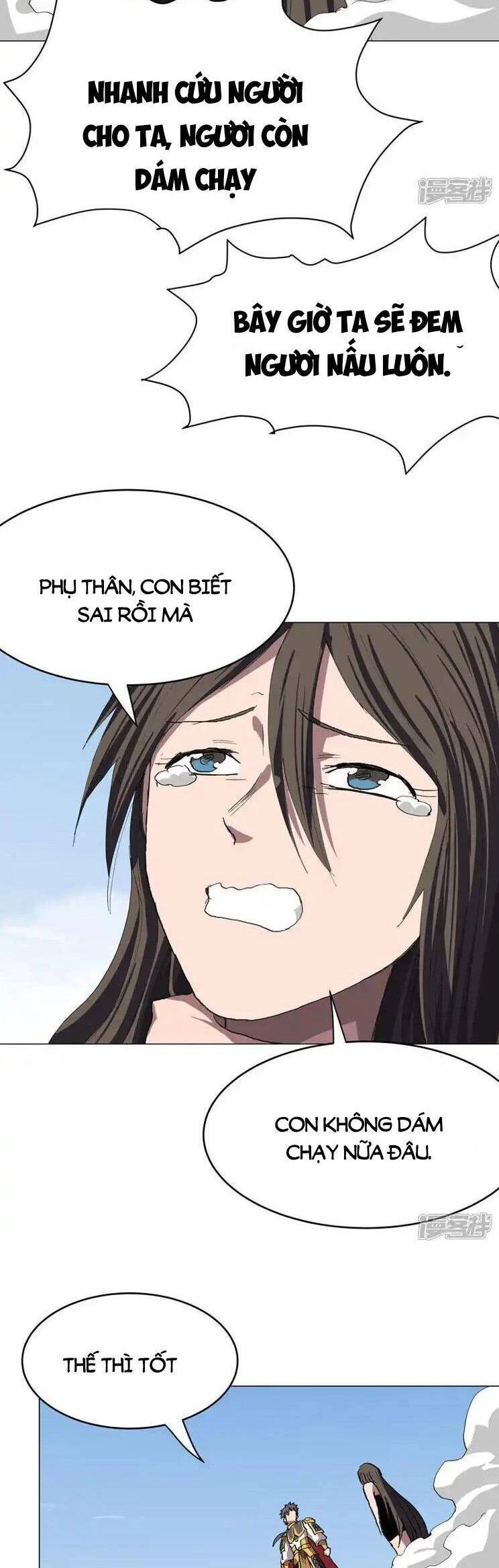 Tu Tiên Giả Đại Chiến Siêu Năng Lực Chapter 301 - 9