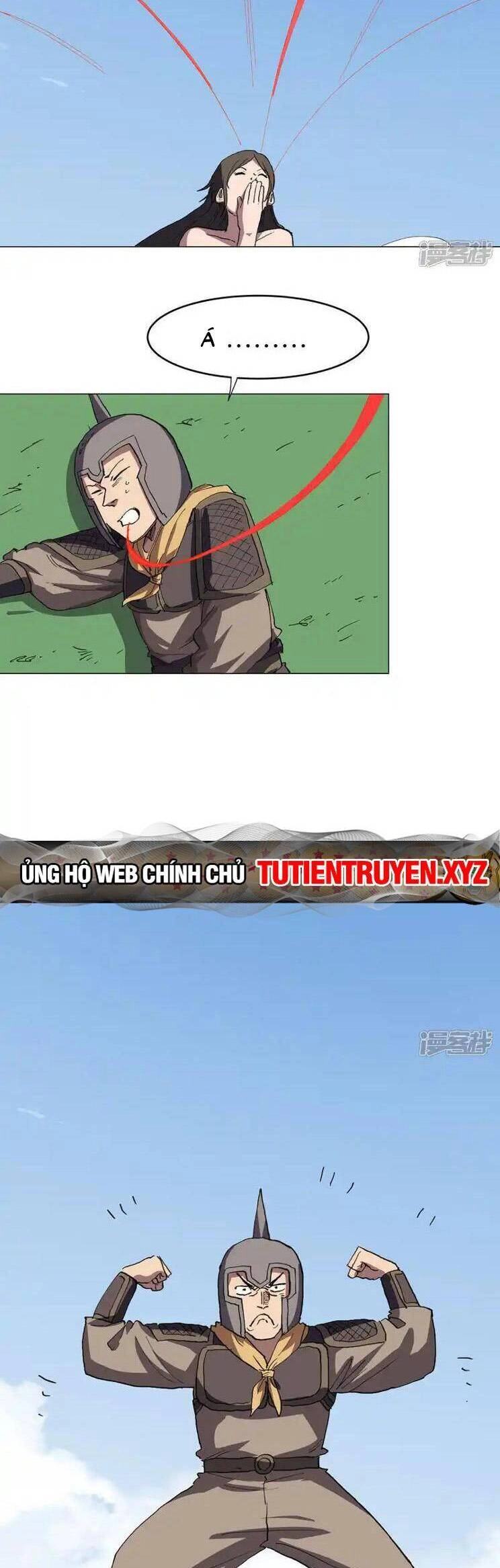 Tu Tiên Giả Đại Chiến Siêu Năng Lực Chapter 301 - 12