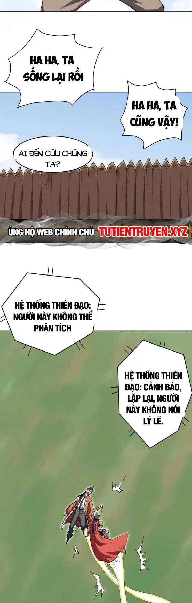 Tu Tiên Giả Đại Chiến Siêu Năng Lực Chapter 301 - 13