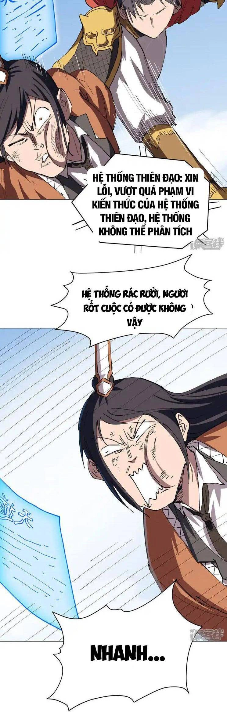 Tu Tiên Giả Đại Chiến Siêu Năng Lực Chapter 301 - 15