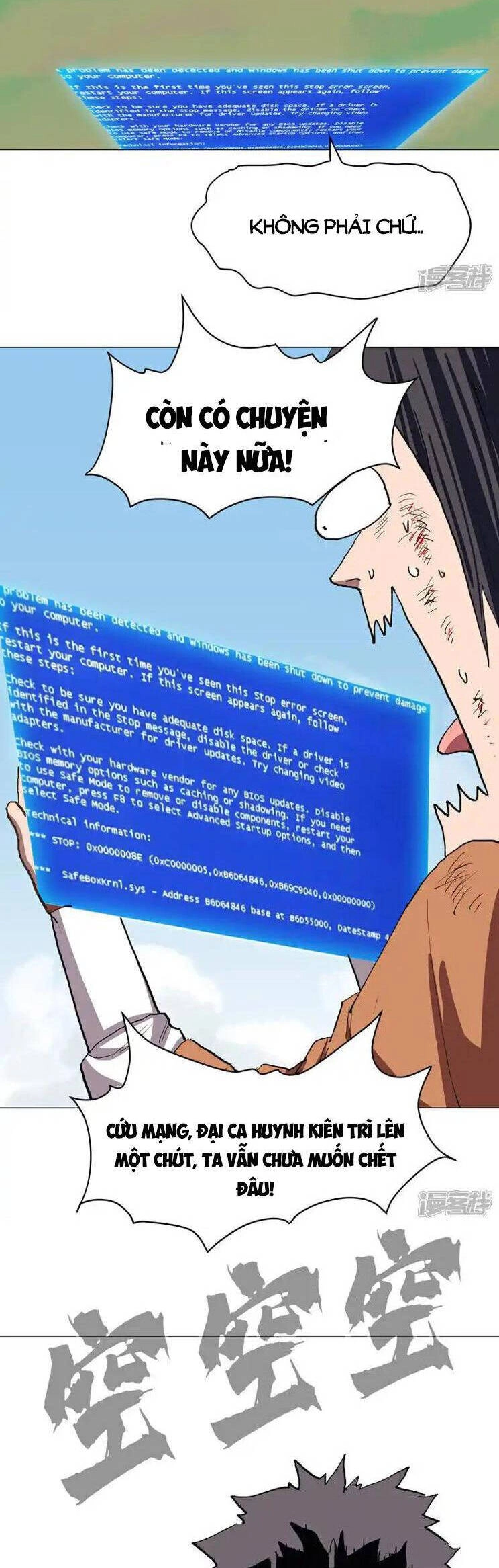 Tu Tiên Giả Đại Chiến Siêu Năng Lực Chapter 302 - 3