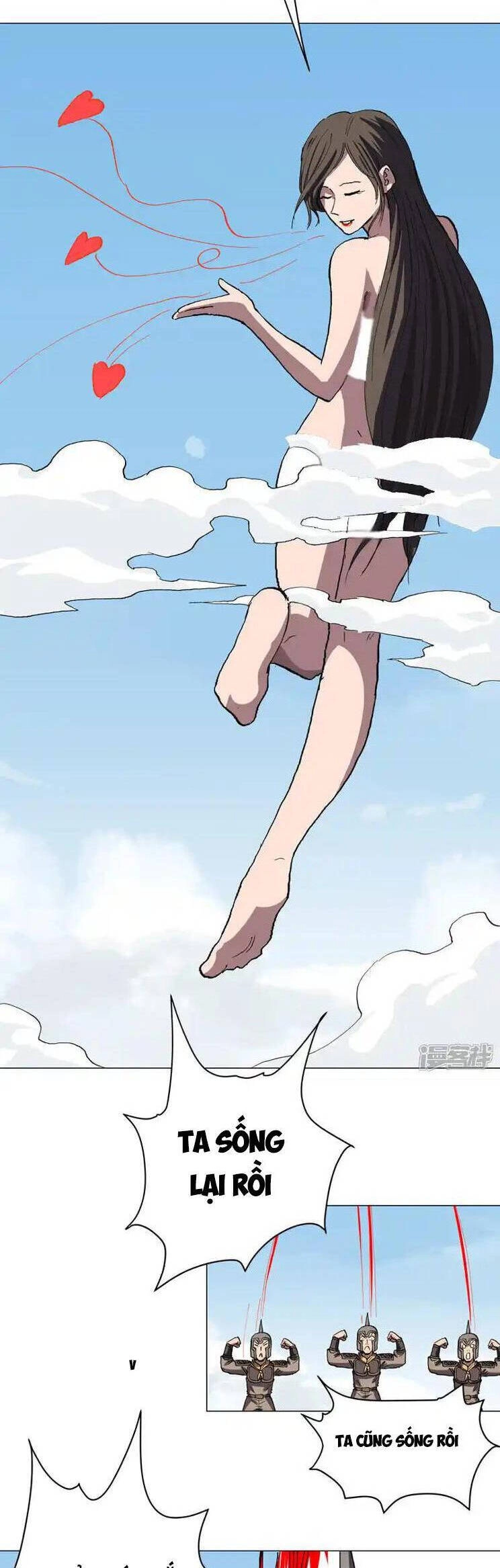 Tu Tiên Giả Đại Chiến Siêu Năng Lực Chapter 302 - 6