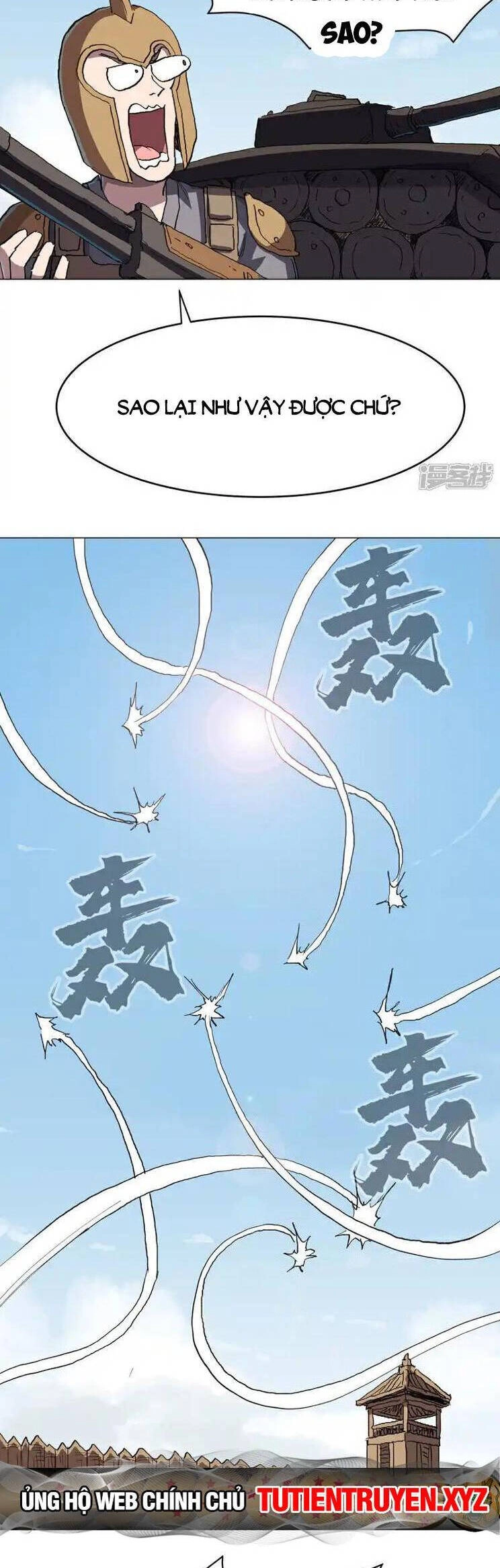 Tu Tiên Giả Đại Chiến Siêu Năng Lực Chapter 302 - 8