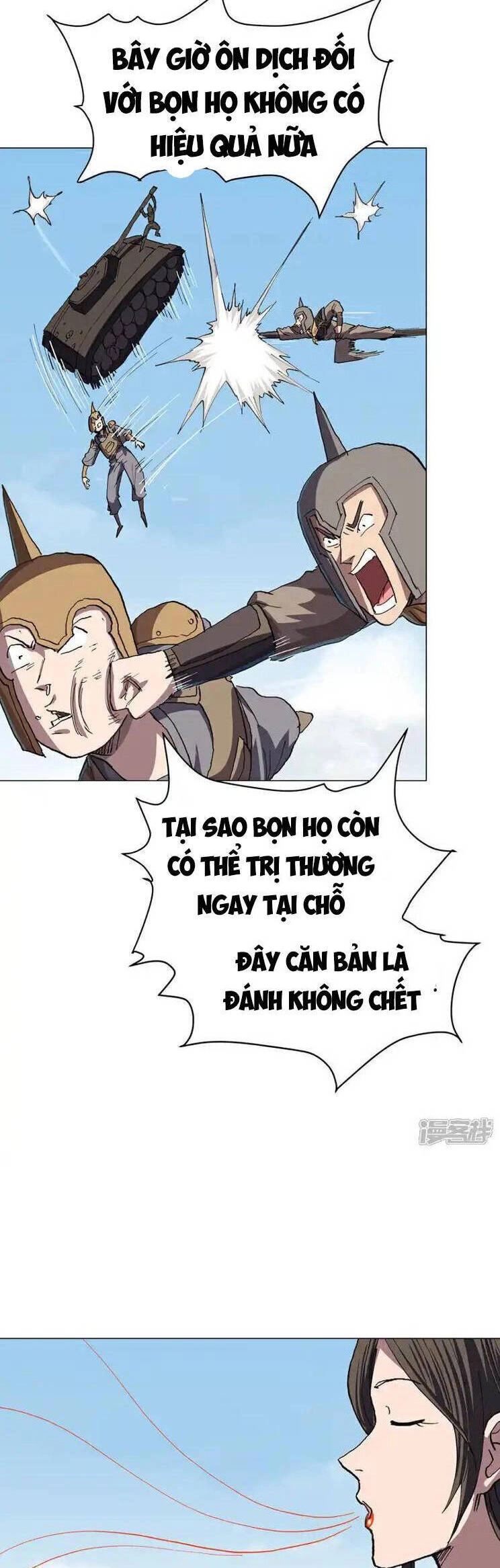 Tu Tiên Giả Đại Chiến Siêu Năng Lực Chapter 302 - 9