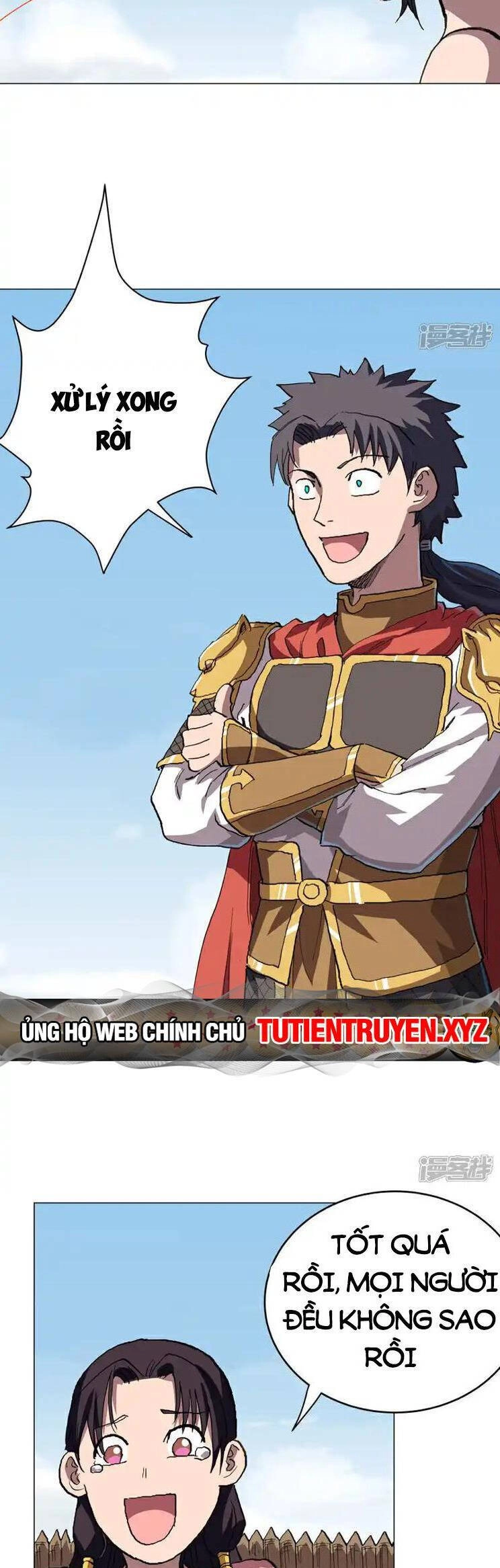 Tu Tiên Giả Đại Chiến Siêu Năng Lực Chapter 302 - 10