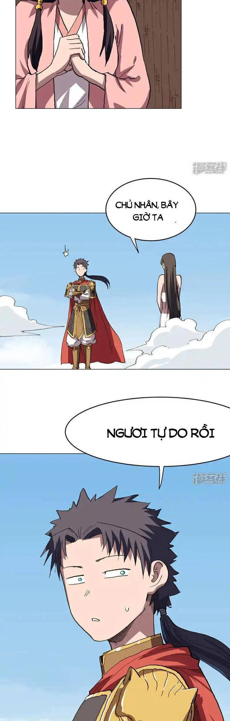 Tu Tiên Giả Đại Chiến Siêu Năng Lực Chapter 302 - 11