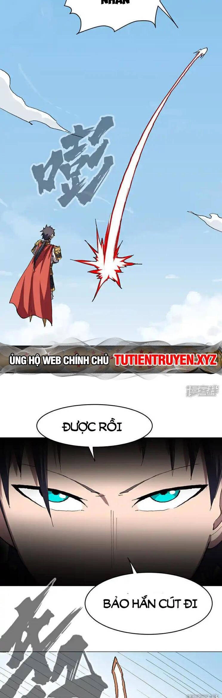 Tu Tiên Giả Đại Chiến Siêu Năng Lực Chapter 302 - 13