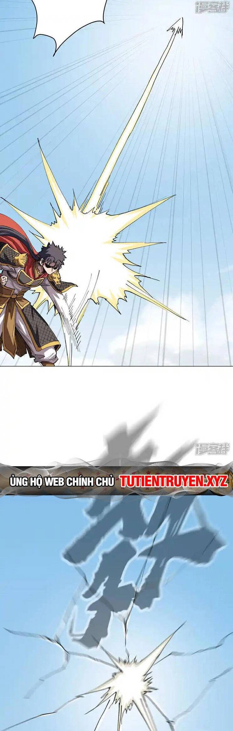 Tu Tiên Giả Đại Chiến Siêu Năng Lực Chapter 302 - 15