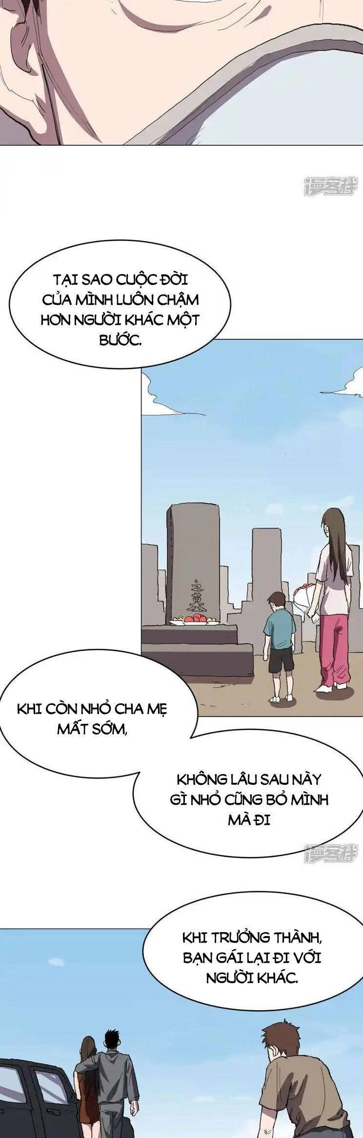 Tu Tiên Giả Đại Chiến Siêu Năng Lực Chapter 303 - 7