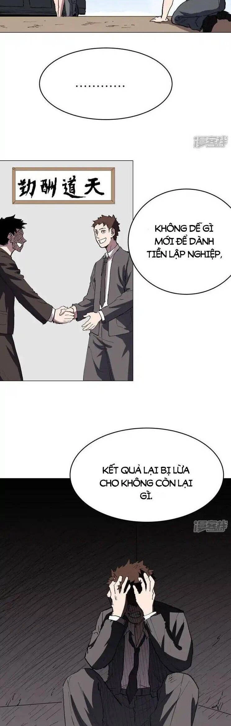 Tu Tiên Giả Đại Chiến Siêu Năng Lực Chapter 303 - 8