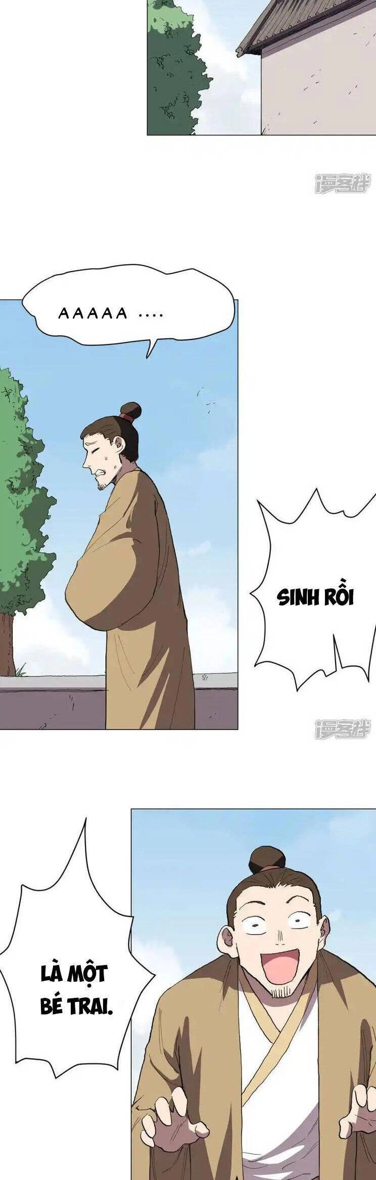 Tu Tiên Giả Đại Chiến Siêu Năng Lực Chapter 303 - 12