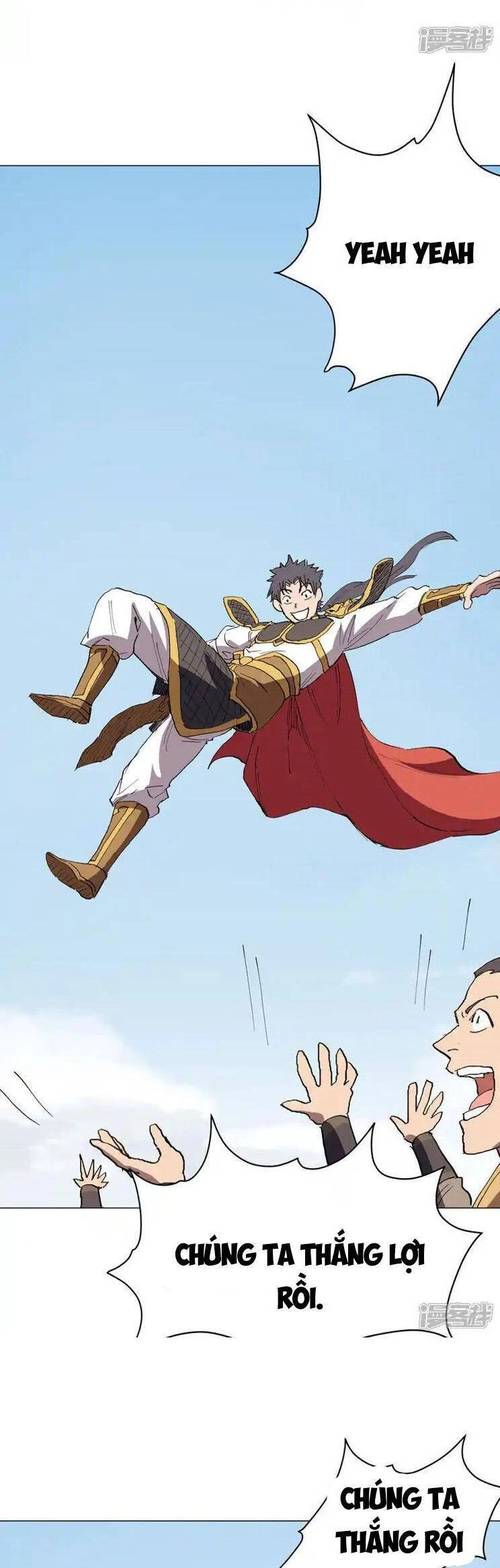 Tu Tiên Giả Đại Chiến Siêu Năng Lực Chapter 303 - 16