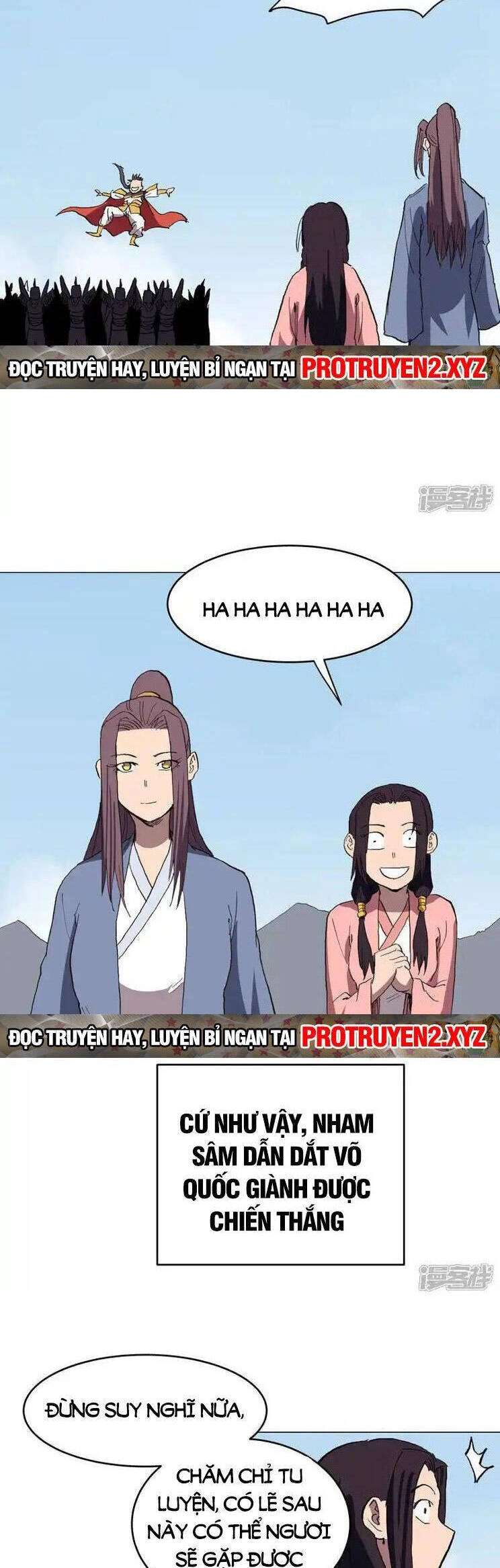 Tu Tiên Giả Đại Chiến Siêu Năng Lực Chapter 303 - 17