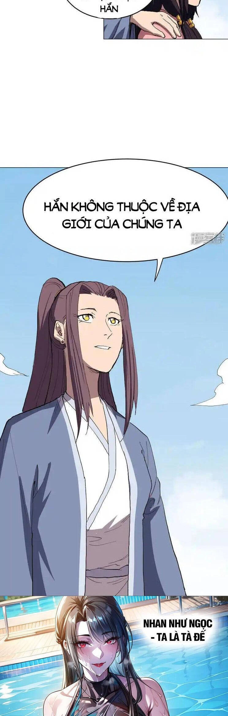 Tu Tiên Giả Đại Chiến Siêu Năng Lực Chapter 303 - 18