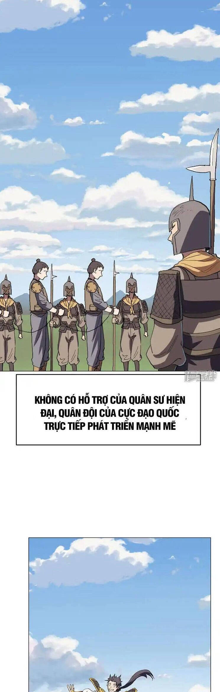 Tu Tiên Giả Đại Chiến Siêu Năng Lực Chapter 304 - 2