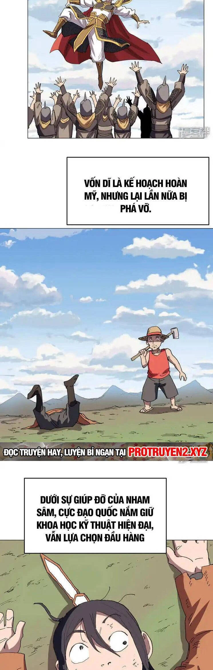 Tu Tiên Giả Đại Chiến Siêu Năng Lực Chapter 304 - 3